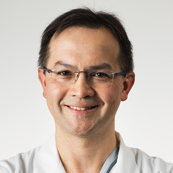 Dr Peter Fong