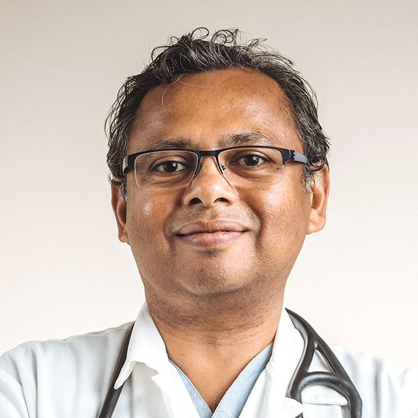 Dr Satish C. Toal